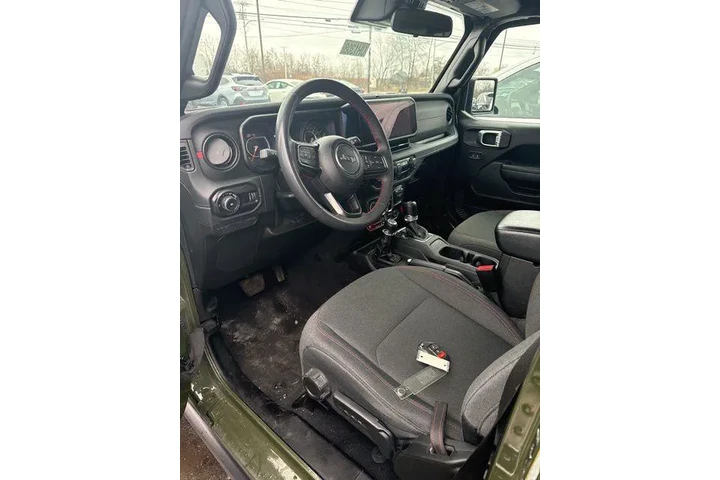$39990 : Jeep Wrangler 2024 4x4 Rubic image 6