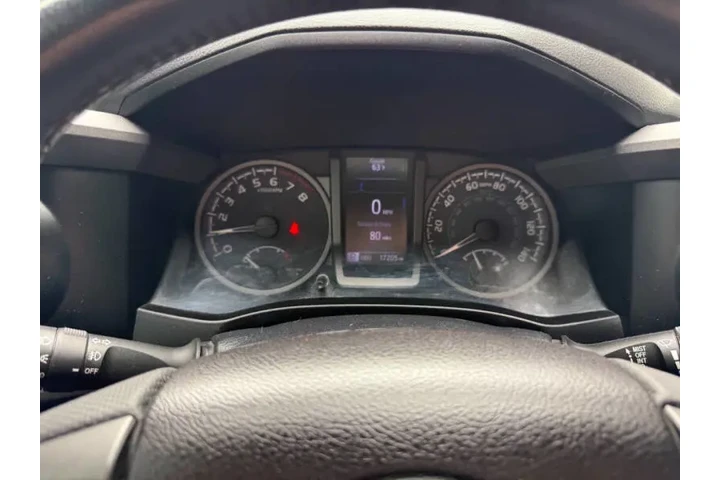2021 Tacoma TRD Sport image 10