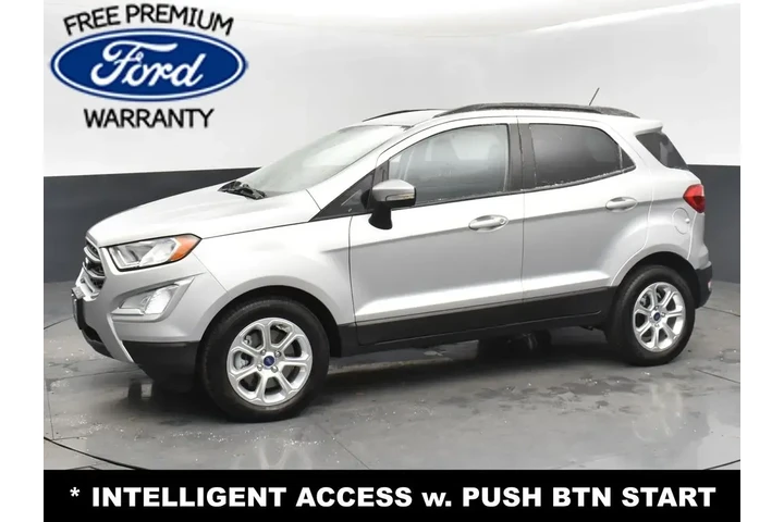 $11999 : Ford EcoSport 2021 SE 4dr Cr image 5