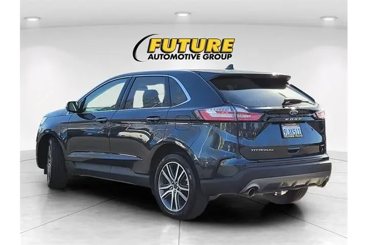 $27788 : Ford Edge 2024 AWD Titanium image 9