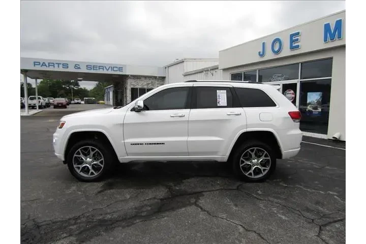 $19991 : Jeep Grand Cherokee 2021 4x4 image 3