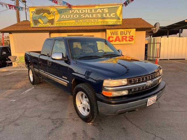 $7999 : 2002 CHEVROLET SILVERADO 1500 image 3