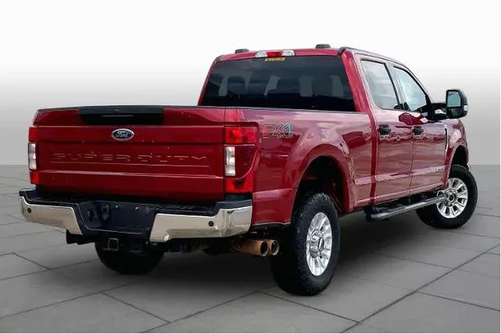 $34280 : Ford F-250 Super Duty 2020 4 image 7