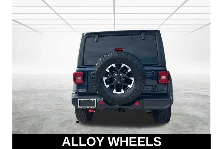 $34972 : Jeep Wrangler 2025 4x4 Rubic image 6