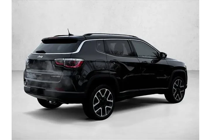 $16992 : Jeep Compass 2018 4x4 Limite image 5