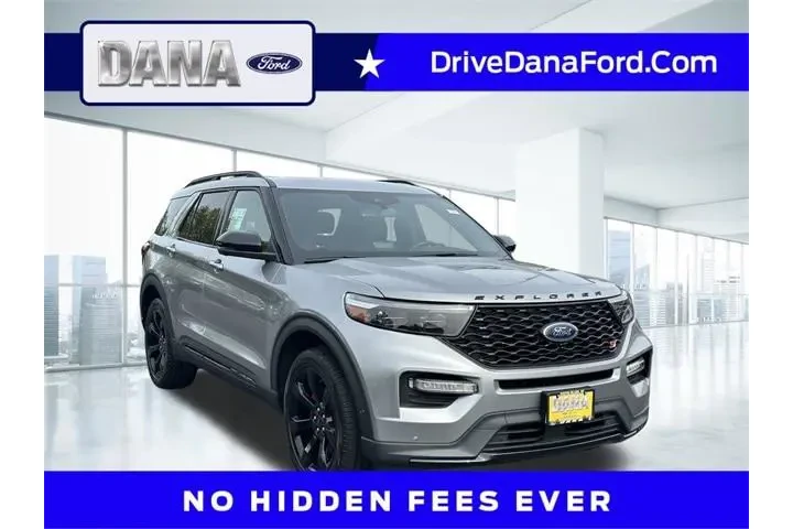 $39500 : Ford Explorer 2022 AWD ST 4d image 1