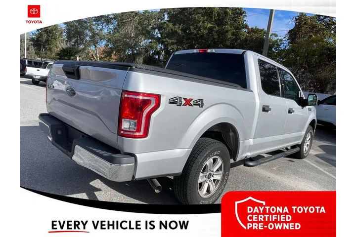 $20500 : Ford F-150 2017 4x4 XLT 4dr image 10