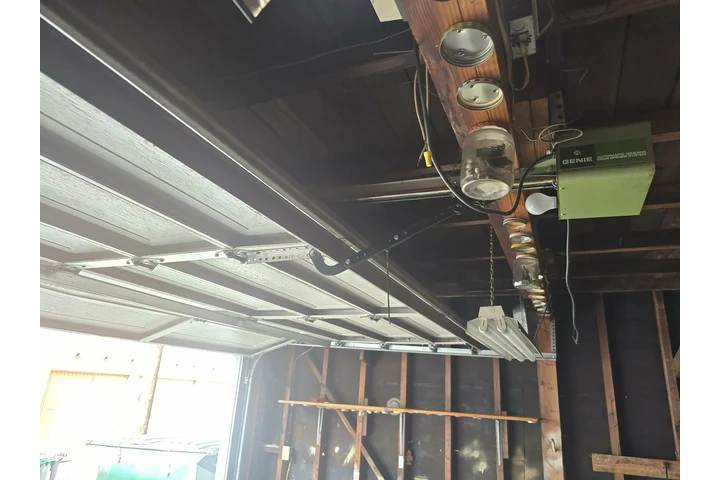 Smart garage door opener image 2