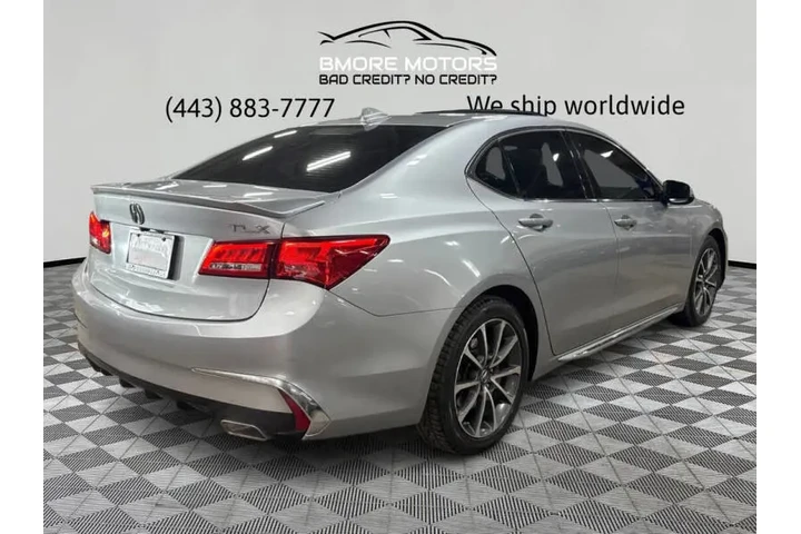 $17999 : 2018 TLX V6 w/Tech image 6