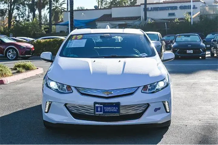 $13000 : Chevrolet Volt 2019 LT 4dr H image 2