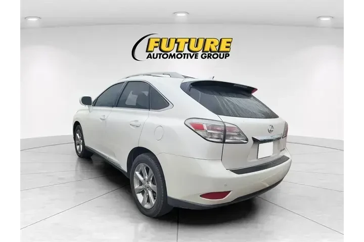 $16997 : Lexus RX 350 2012 4dr SUV image 4
