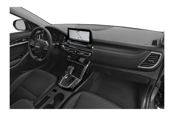 Kia Seltos 2022 AWD SX 4dr S image 10