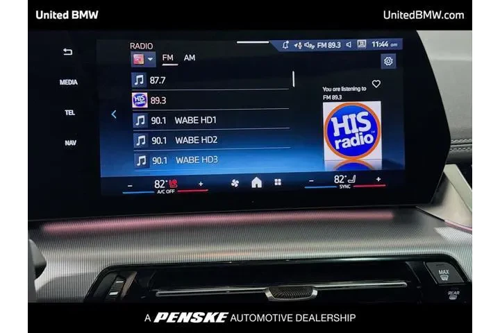 $38495 : BMW X1 2025 AWD xDrive28i 4d image 10