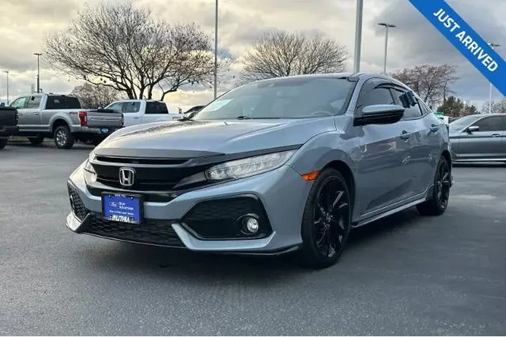 $21995 : Honda Civic 2018 Sport Touri image 1