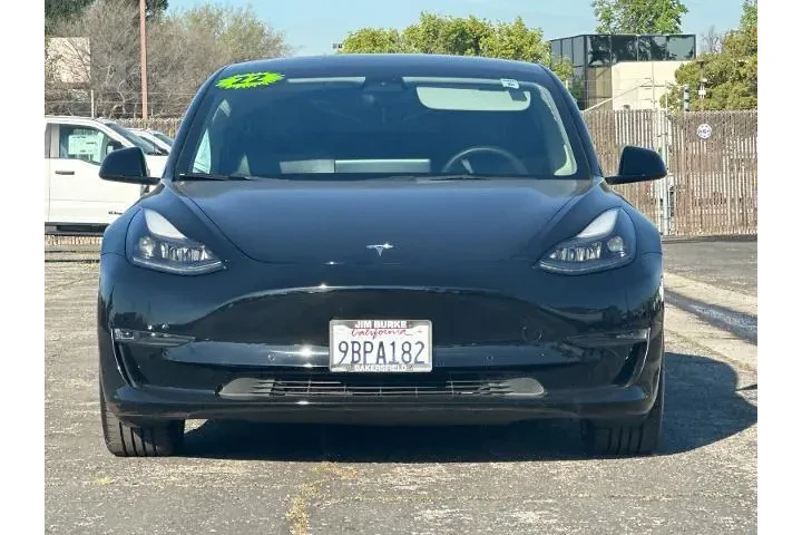 $23990 : Tesla Model 3 2022 4dr Sedan image 8