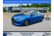 Nissan Sentra 2023 SV 4dr Se