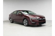 Honda Clarity Plug-In Hybrid