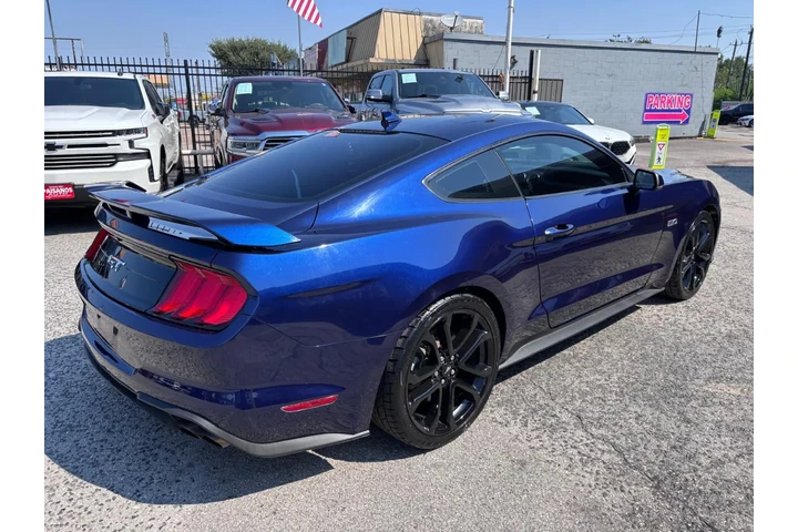 2020 Mustang GT Premium Fastb image 6