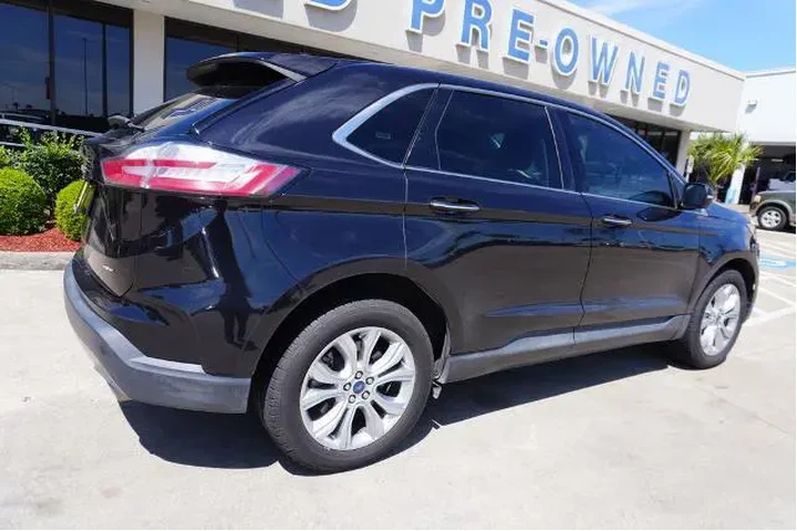 $22688 : Ford Edge 2022 AWD Titanium image 6