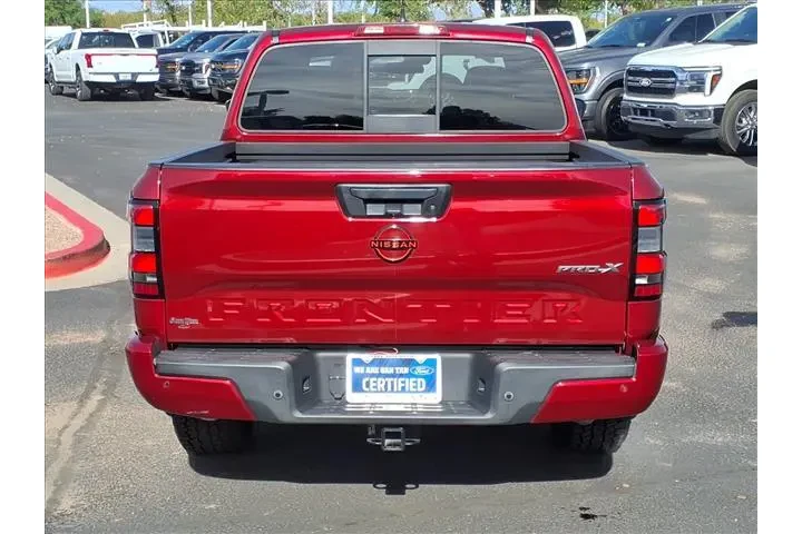 $28122 : Nissan Frontier 2022 4x2 PRO image 6