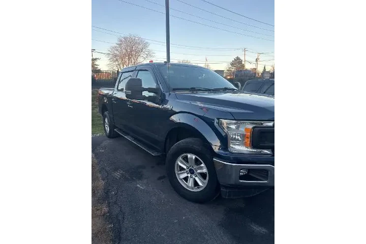 $24990 : Ford F-150 2019 4x4 XL 4dr S image 2
