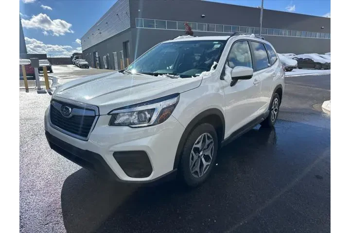 $23991 : Subaru Forester 2020 AWD Pre image 1