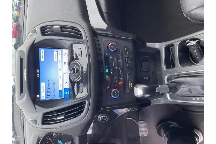 $13421 : Ford Escape 2017 AWD Titaniu image 9