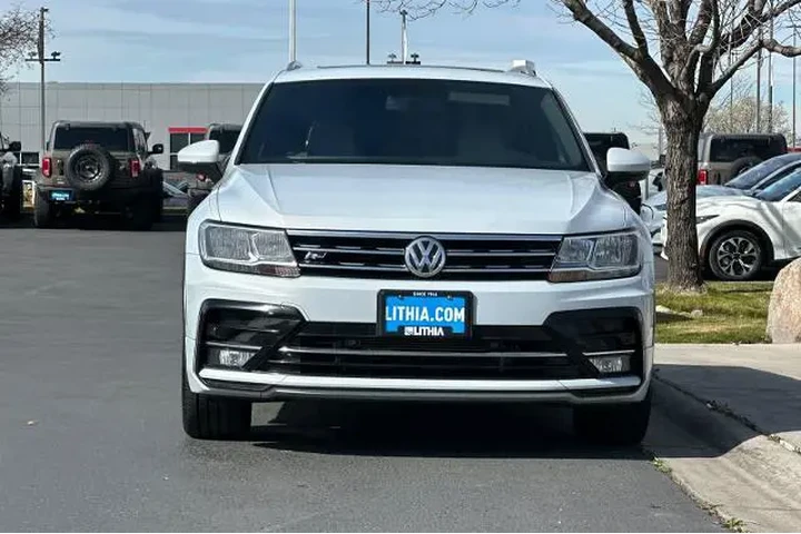 $16995 : Volkswagen Tiguan 2018 AWD 2 image 10