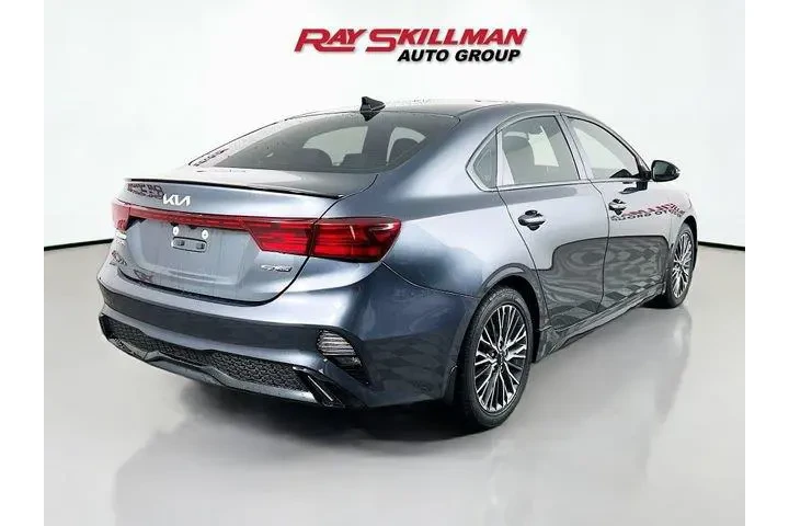 $23988 : Kia Forte 2024 GT-Line 4dr S image 7