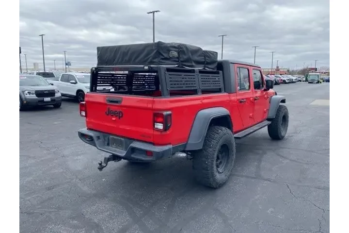 $29998 : Jeep Gladiator 2021 4x4 Spor image 6