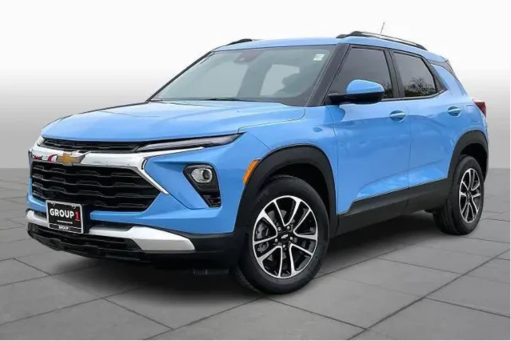 $23938 : Chevrolet Trailblazer 2024 L image 1