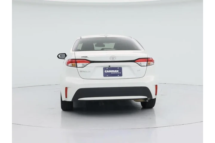 $22998 : Toyota Corolla 2021 LE 4dr S image 6