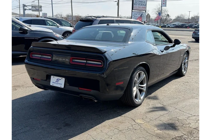 $24987 : Dodge Challenger 2022 R/T 2d image 8