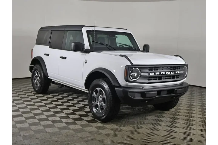 $38990 : Ford Bronco 2025 4x4 Big Ben image 2