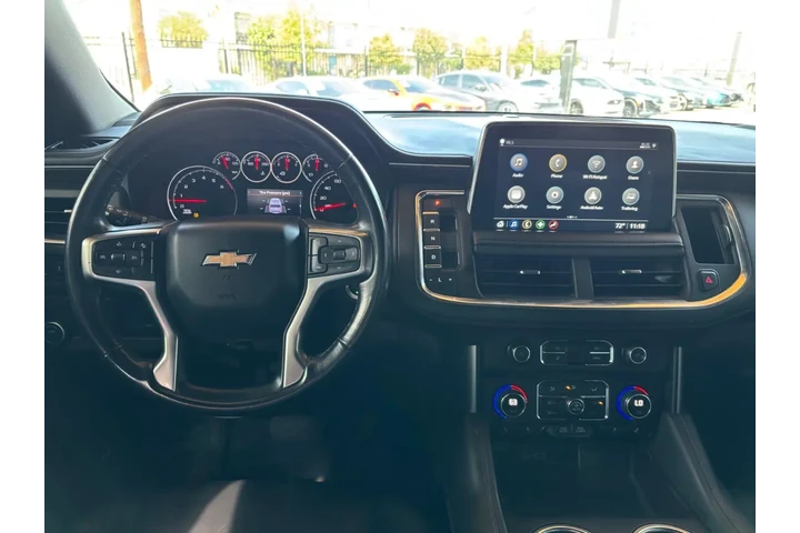 2021 Tahoe 2WD LT image 8