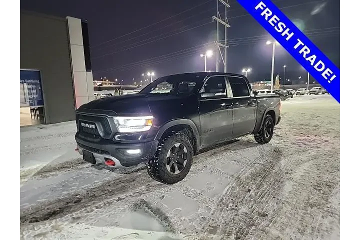 $29980 : Ram 1500 2019 4x4 Rebel 4dr image 3
