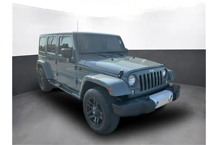 $19000 : Jeep Wrangler Unlimited 2015 image 8