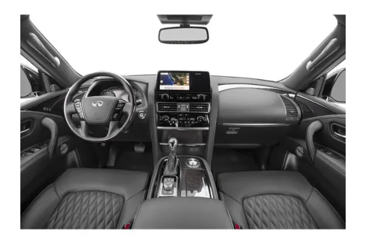 $38795 : INFINITI QX80 2022 Luxe 4dr image 8