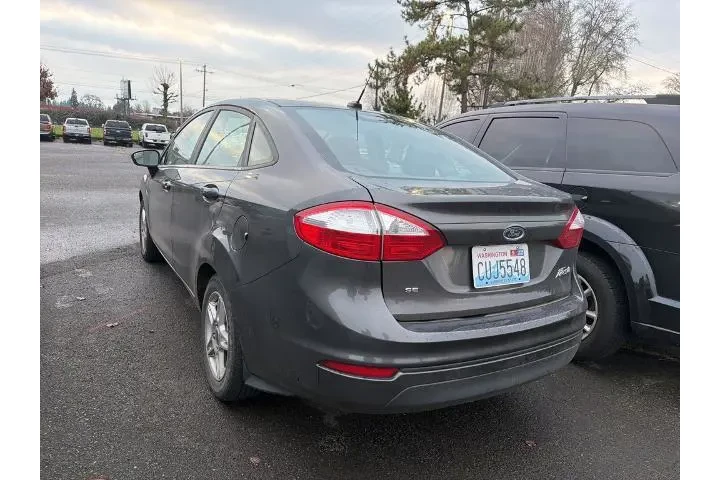 $7790 : Ford Fiesta 2017 SE 4dr Seda image 2