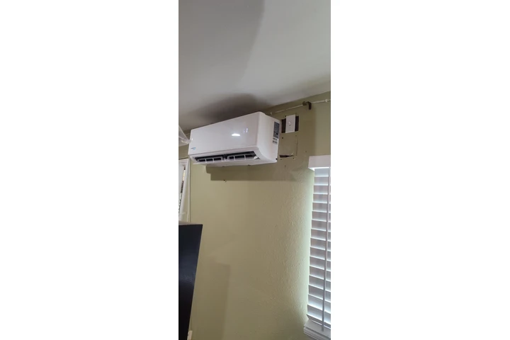 MINI SPLIT HEATING COOLING image 2