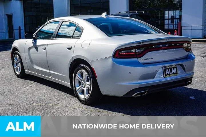 $19220 : Dodge Charger 2023 SXT 4dr S image 5