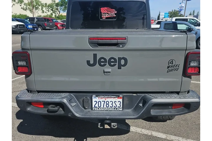 $28491 : Jeep Gladiator 2021 4x4 Spor image 7