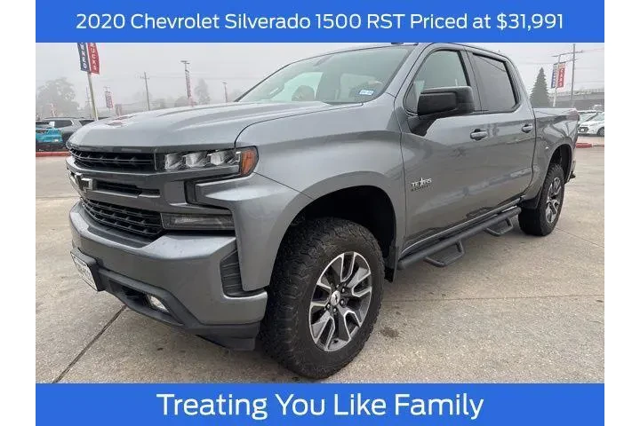 $31991 : Chevrolet Silverado 1500 202 image 1