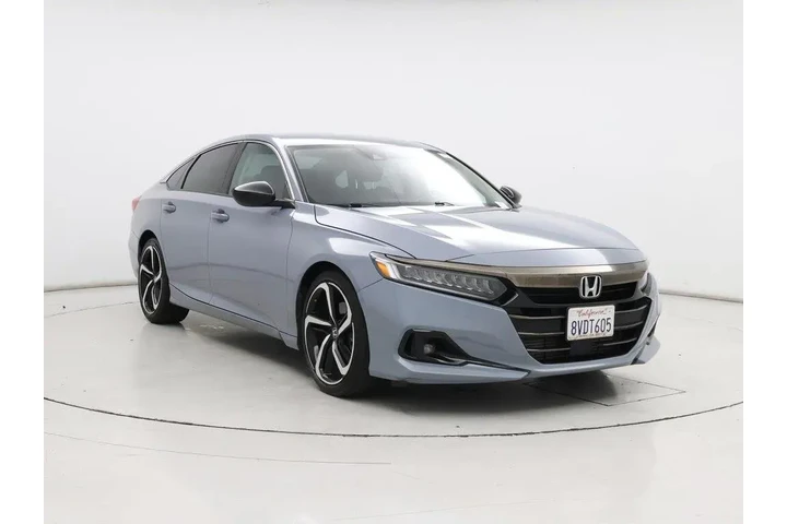 $23998 : Honda Accord 2021 Sport Spec image 1
