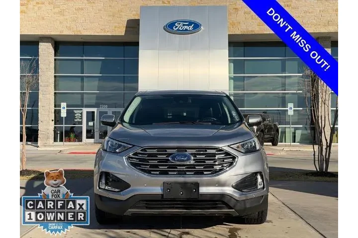 $26995 : Ford Edge 2024 AWD Titanium image 2
