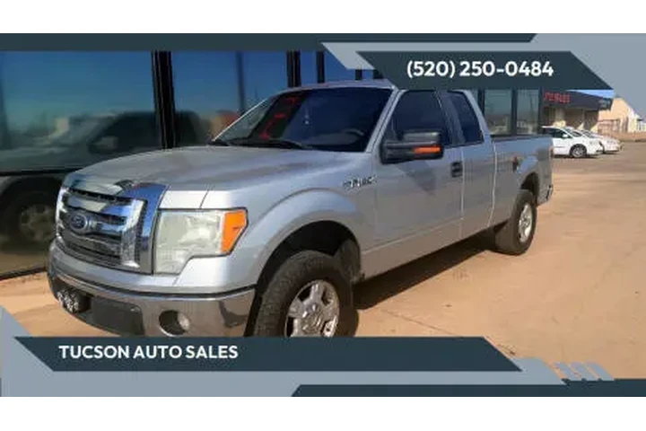 $8995 : 2010 F-150 XLT image 1