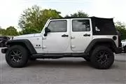 $8500 : 2008 Jeep Wrangler Unlimited X thumbnail