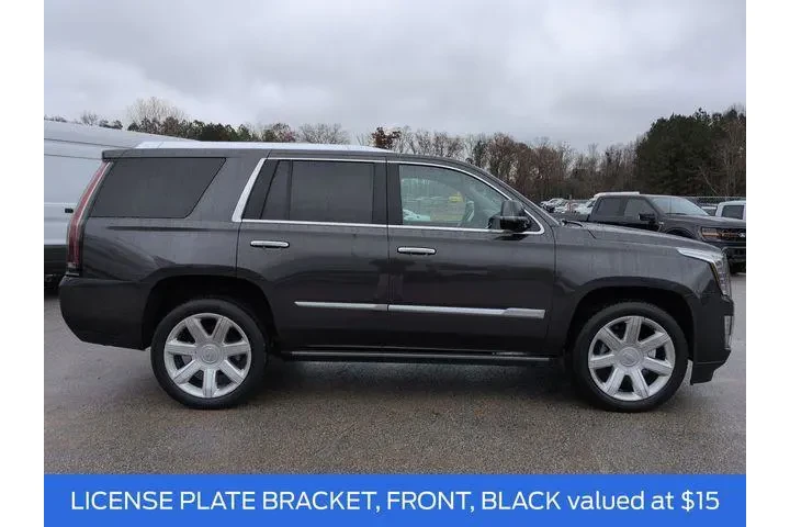 $25000 : Cadillac Escalade 2015 4x4 P image 3