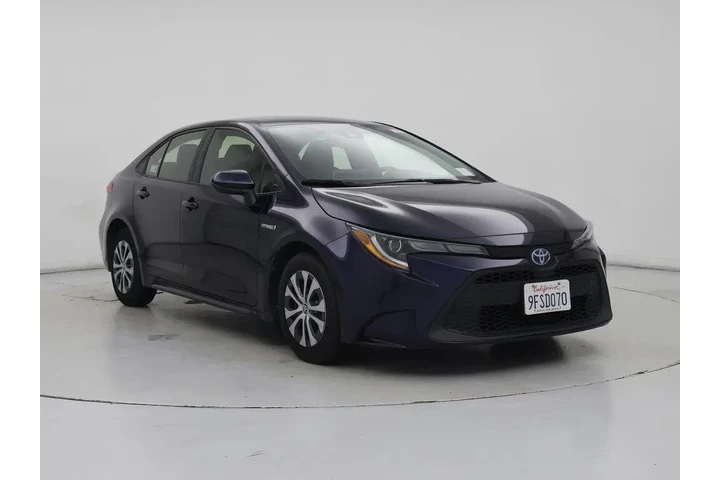 $19998 : Toyota Corolla Hybrid 2020 L image 1