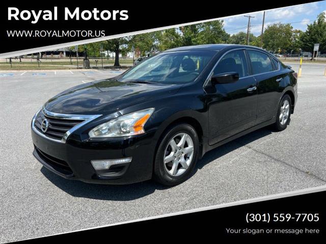 $7500 : 2015 Altima 2.5 S image 2